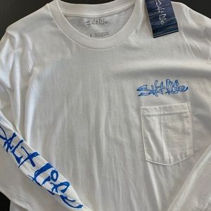 Salt Life NWT Long Sleeve Shirt